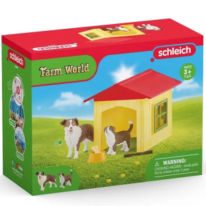 Schleich - Farma, Psí bouda pro kamarády
