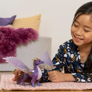 Schleich - Bayala, Drak noční nebeský