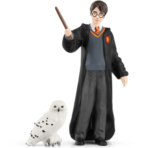 Schleich - Harry Potter, Harry Potter a Hedvika