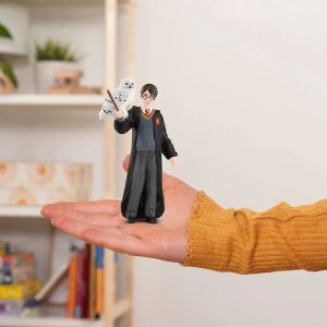Schleich - Harry Potter, Harry Potter a Hedvika
