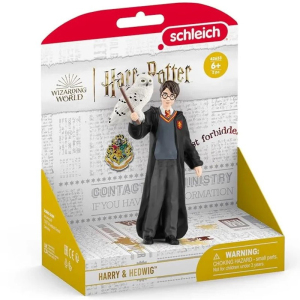 Schleich - Harry Potter, Harry Potter a Hedvika