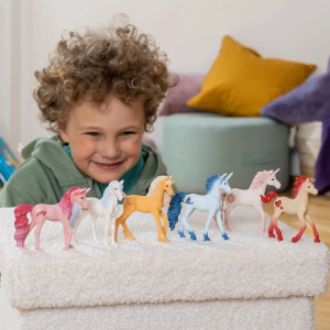 Schleich - Bayala, Jednorožec hříbě Opál