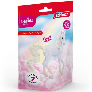 Schleich - Bayala, Jednorožec hříbě Opál