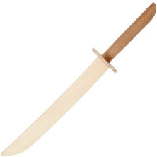 Dětská zbraň - Dřevěný Samurajský meč malý (Fauna)
