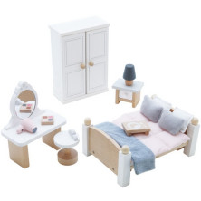 Nábytek pro panenky - Ložnice Daisylane (Le Toy Van)