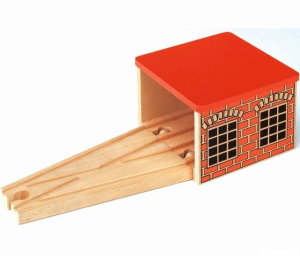 Vláčkodráha depa - Depo dvojmístné (Maxim)