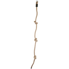 Lezecké lano - Šplhací s uzly, 210cm (Small foot)