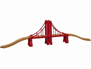 Vláčkodráha most - San Francisco (Maxim)