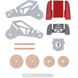Auto skládací - Stavebnice Buggy (Goki)