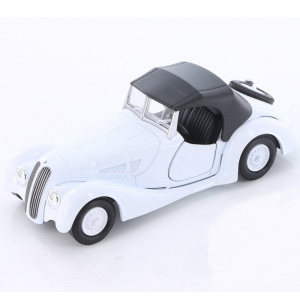 Kovový model - Auto veterán Oldtimer, 1:34-39, 1ks