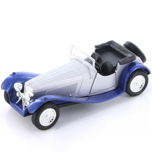 Kovový model - Auto veterán Oldtimer, 1:34-39, 1ks