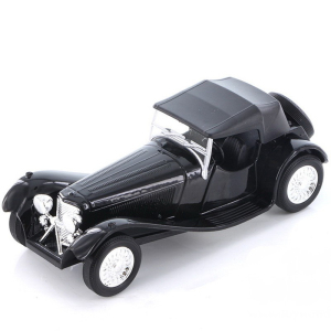 Kovový model - Auto veterán Oldtimer, 1:34-39, 1ks