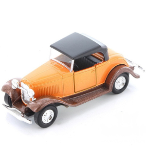 Kovový model - Auto veterán Oldtimer, 1:34-39, 1ks