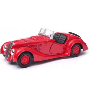Kovový model - Auto veterán Oldtimer, 1:34-39, 1ks