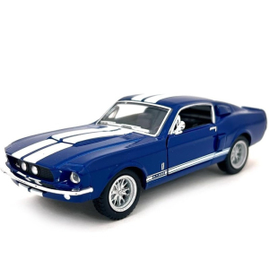 Kovový model - Auto Shelby GT-500 (1967), 1:38, 1ks