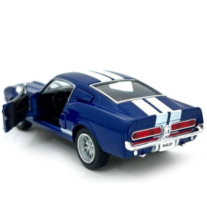 Kovový model - Auto Shelby GT-500 (1967), 1:38, 1ks