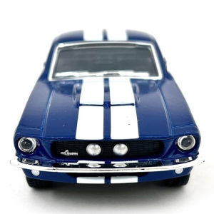 Kovový model - Auto Shelby GT-500 (1967), 1:38, 1ks