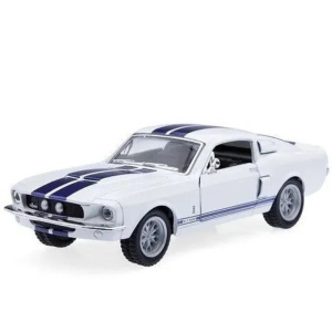 Kovový model - Auto Shelby GT-500 (1967), 1:38, 1ks