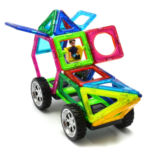 Magformers - Box Universal 2023, 47 dílků