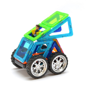 Magformers - Box Universal 2023, 47 dílků
