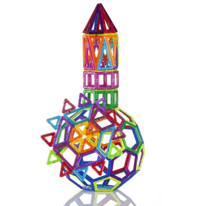 Magformers - Box Didamagna CZ, 241 dílků