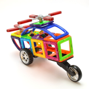 Magformers - Box Didamagna CZ, 241 dílků