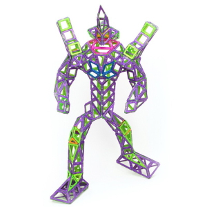 Magformers - Box Didamagna CZ, 241 dílků