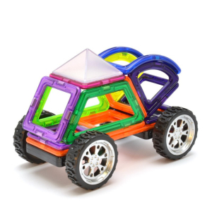 Magformers - Box Didamagna CZ, 241 dílků