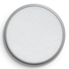 Snazaroo - Barva 18ml, Třpytivá bílá (Sparkle White)