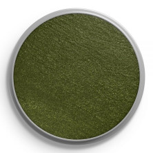 Snazaroo - Barva 18ml, Třpytivá zelená (Sparkle Green)