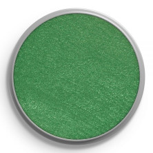 Snazaroo - Barva 18ml, Třpytivá zelená světlá (Sparkle Pale Green)