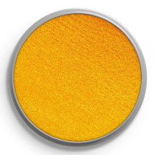 Snazaroo - Barva 18ml, Třpytivá žlutá (Sparkle Yellow)