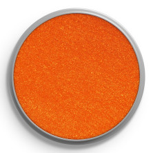 Snazaroo - Barva 18ml, Třpytivá oranžová (Sparkle Orange)
