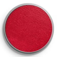Snazaroo - Barva 18ml, Třpytivá červená (Sparkle Red)