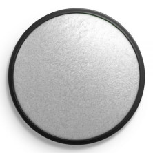 Snazaroo - Barva 18ml, Metalická stříbrná (Electric Silver)