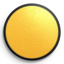 Snazaroo - Barva 18ml, Metalická zlatá (Electric Gold)