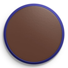 Snazaroo - Barva 18ml, Hnědá světlá (Light Brown)