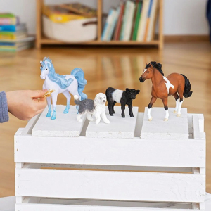Schleich - Bayala, Jednorožec Flowy klisna