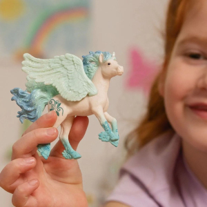 Schleich - Bayala, Jednorožec Stormy hříbě