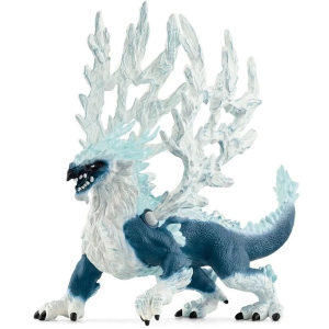 Schleich - Eldrador, Drak ledový