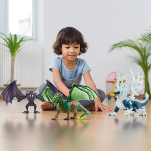 Schleich - Eldrador, Drak ledový