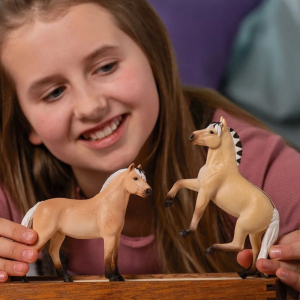 Schleich - Kůň, Norská Fjordská klisna