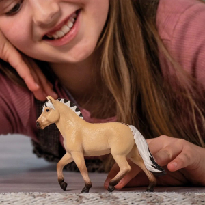Schleich - Kůň, Norská Fjordská klisna