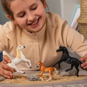 Schleich - Kůň, Arabské hříbě