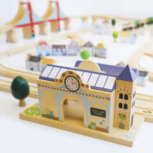 Vláčkodráha Le Toy Van - Royal Express, 180 dílů