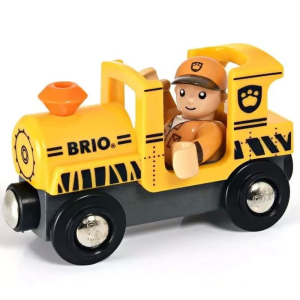Vláčkodráha Brio - Sada safari, 26 dílů