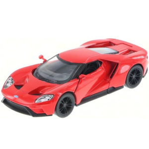Kovový model - Auto Ford GT (2017), 1:38, 1ks