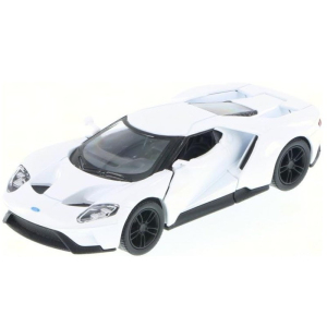 Kovový model - Auto Ford GT (2017), 1:38, 1ks