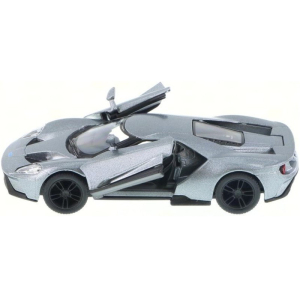Kovový model - Auto Ford GT (2017), 1:38, 1ks