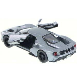 Kovový model - Auto Ford GT (2017), 1:38, 1ks